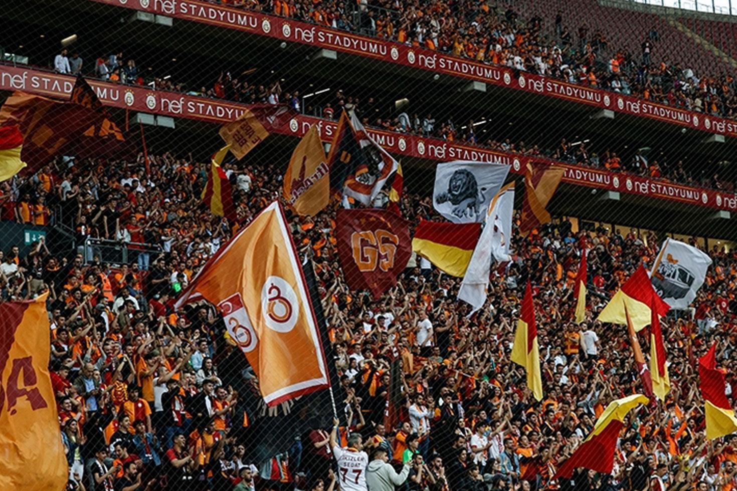Galatasaray’ın yıldızına Premier Lig kancası