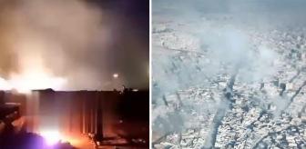 Komşu adım adım yeni savaşa gidiyor! Çatışmalar şiddetlendi