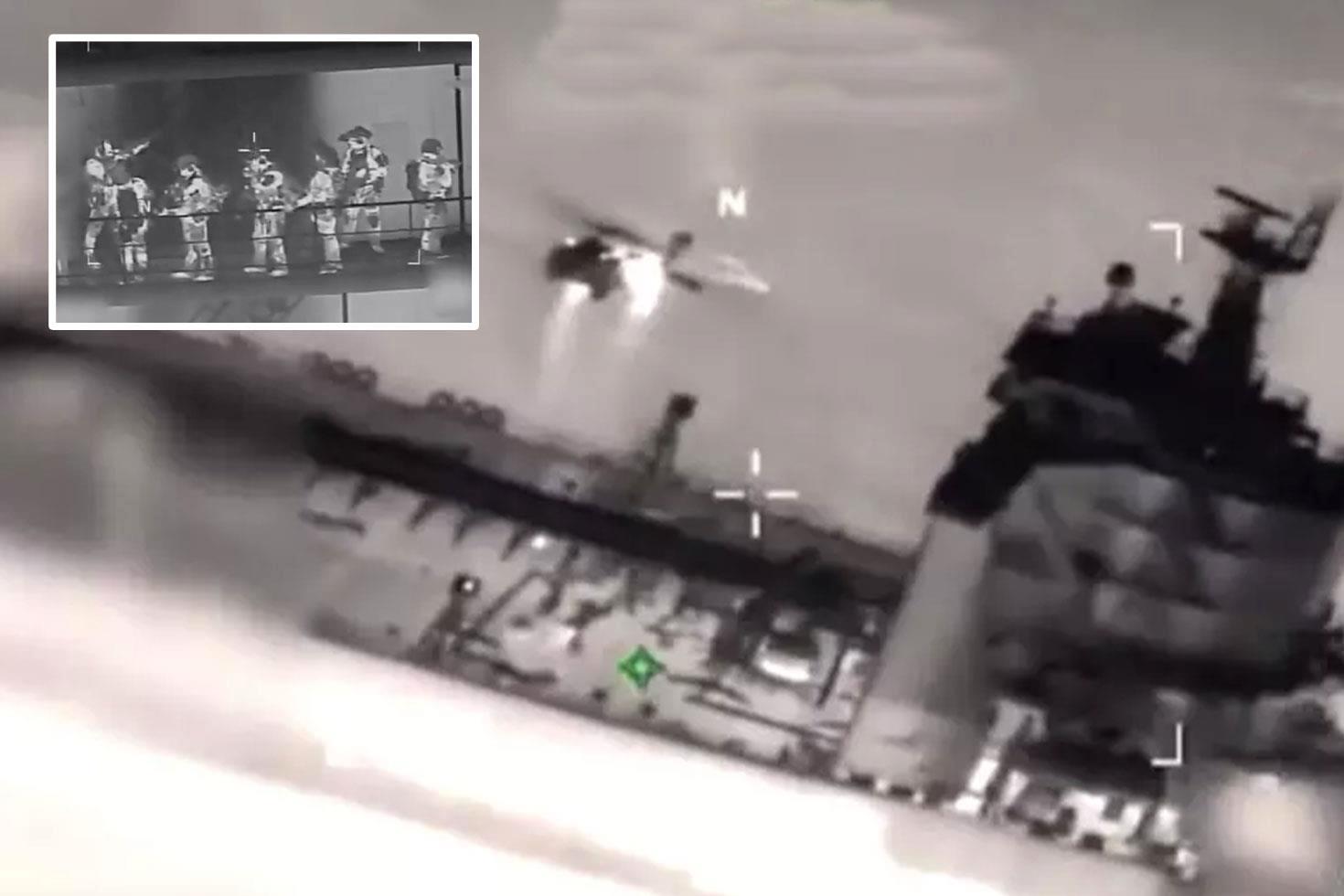 Kuzey Atlantik’te sular ısınıyor ABD’den bir tankere daha müdahale