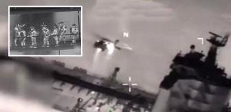 Kuzey Atlantik'te sular ısınıyor! ABD'den bir tankere daha müdahale