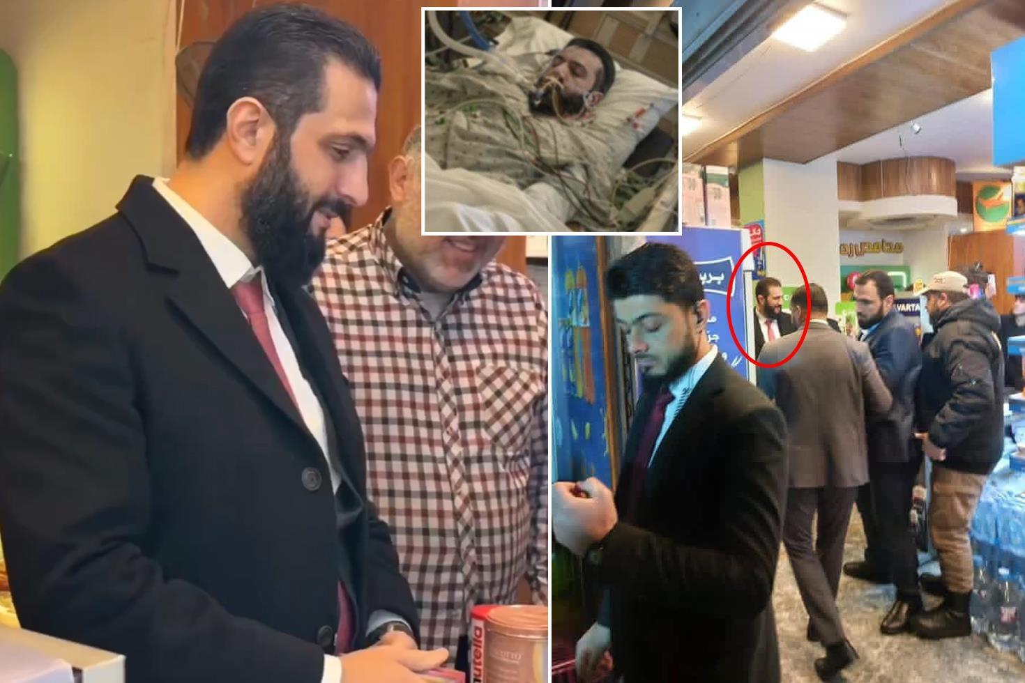 Kayıp 6 günün esrarı çözüldü Şara, 12 dakika süren çatışmada yaralanmış