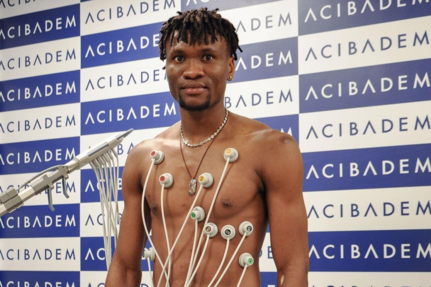 Trabzonspor, Chibuike Nwaiwu’yu renklerine bağladı