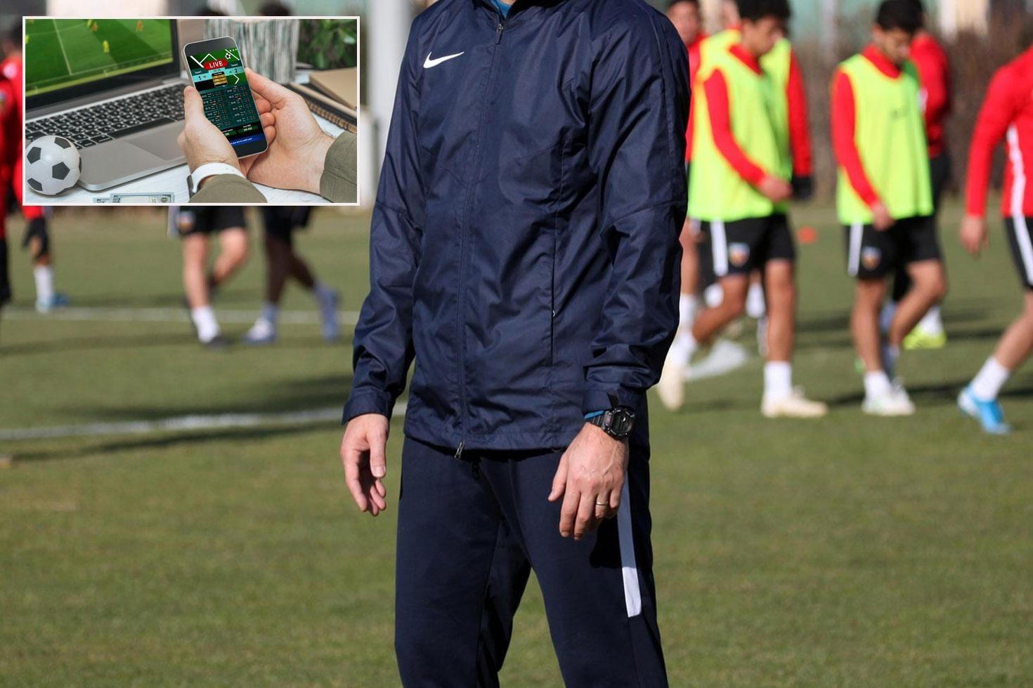 PFDK’ya sevk edilen Gökhan Ünal’dan açıklama: Bahis oynadım ama...