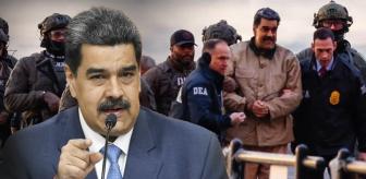 Vay Maduro vay! 113 ton altını bakın hangi ülkeye taşımış