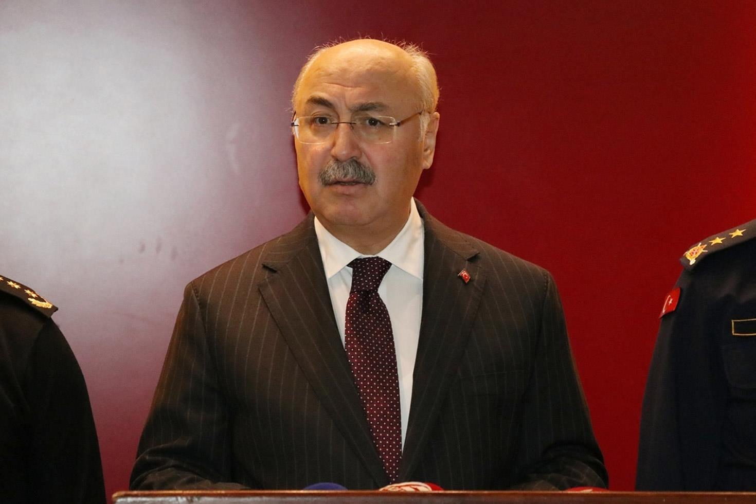 Adana Valisi Köşger: Kasten yaralama suçu bir yılda 7 bin 994’ten 7 bin 988’e geriledi