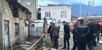 Acı haber Bursa'dan geldi! Lodosun yıktığı duvar sonu oldu