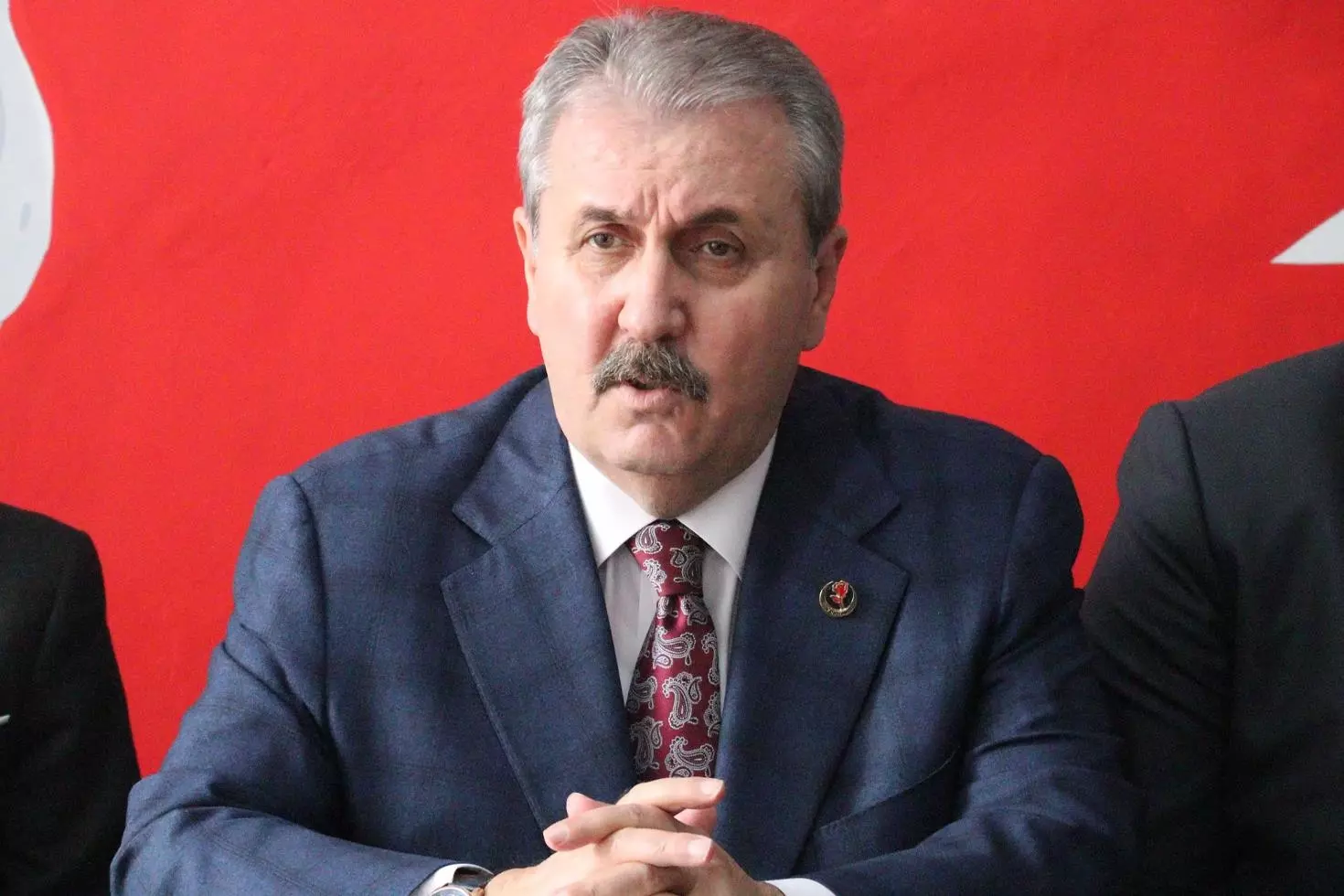 BBP lideri Mustafa Destici: Aile kurumu Türkiye’nin asıl beka meselesidir
