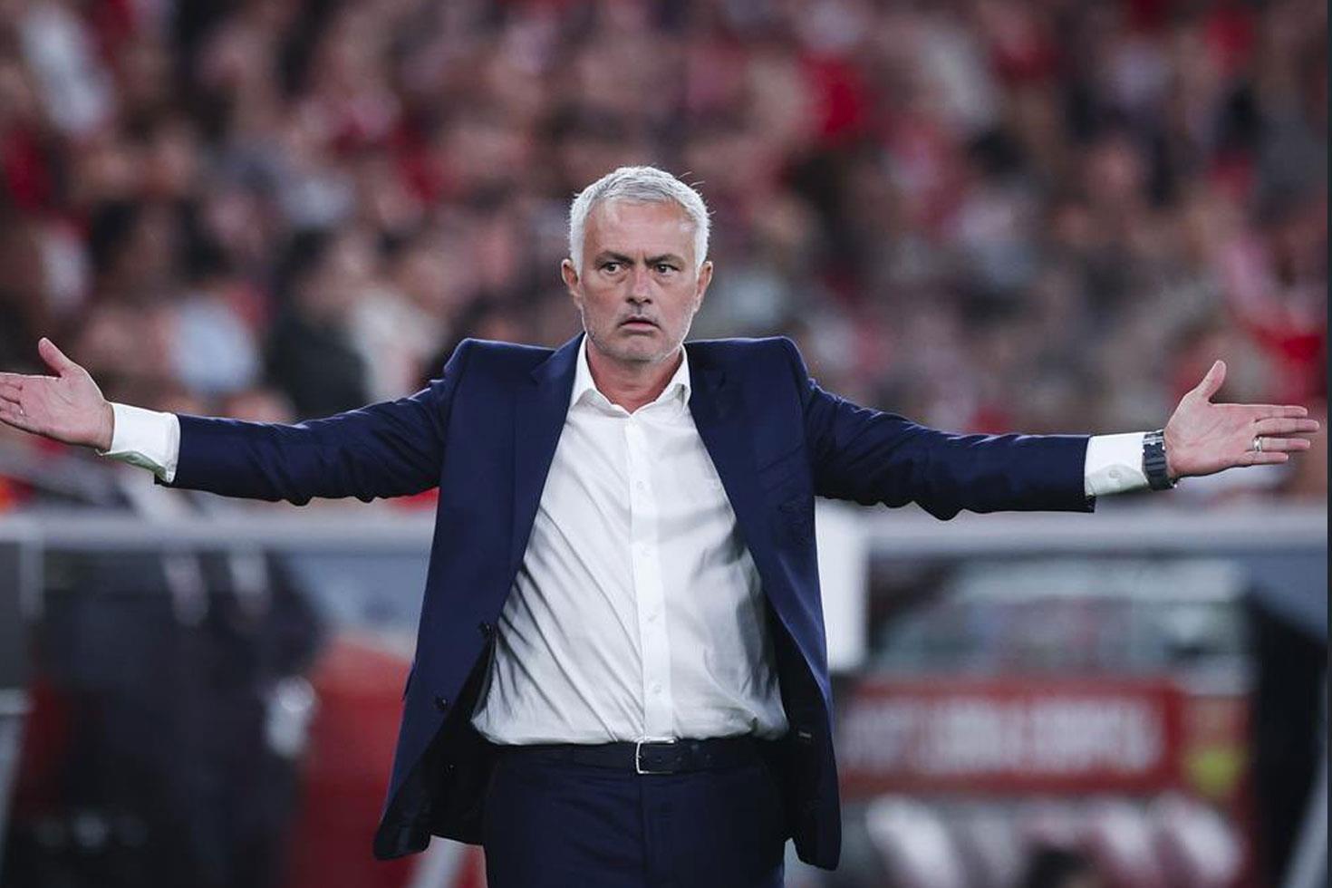 Mourinho Türk futbolunu dilinden düşürmüyor