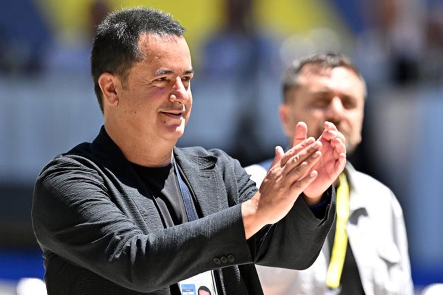 Fenerbahçe ve Trabzonspor’un yapamadığını Acun Ilıcalı yaptı Adem Yeşilyurt’un yeni takımı belli oldu