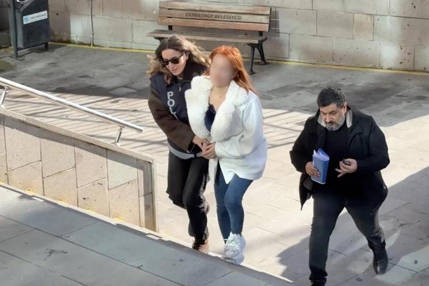 Fuhuş operasyonunda tutuklanan işyeri sahibinin talebi operasyonu gölgede bıraktı