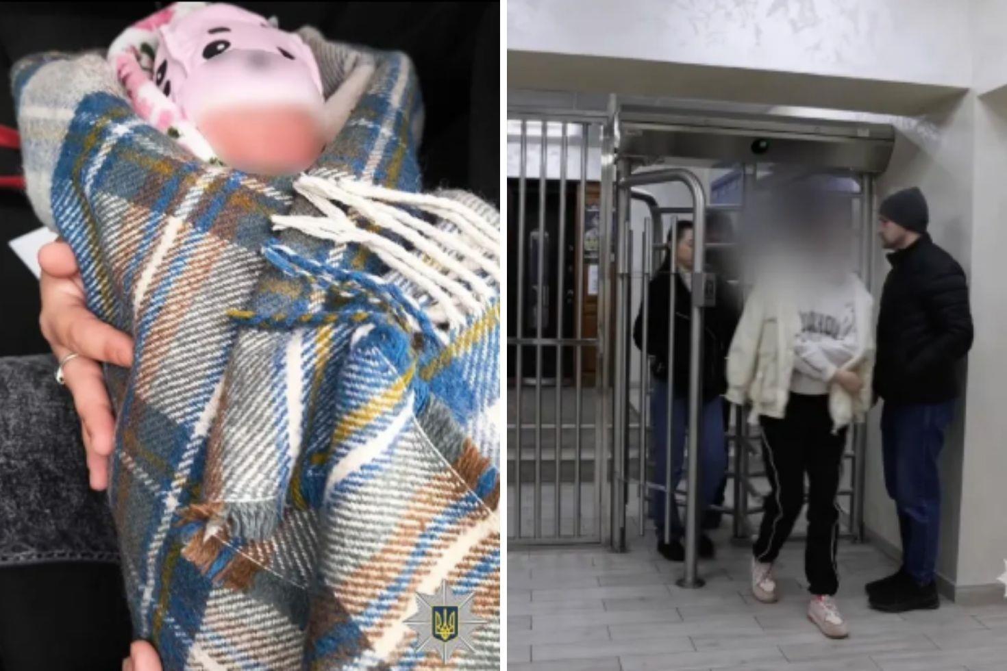 İnsanlık dışı olay: Yeni doğan bebeğini satmaya çalışan çift tutuklandı