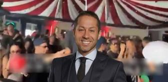 Kasım Garipoğlu'nun verdiği partinin görüntüleri ortaya çıktı