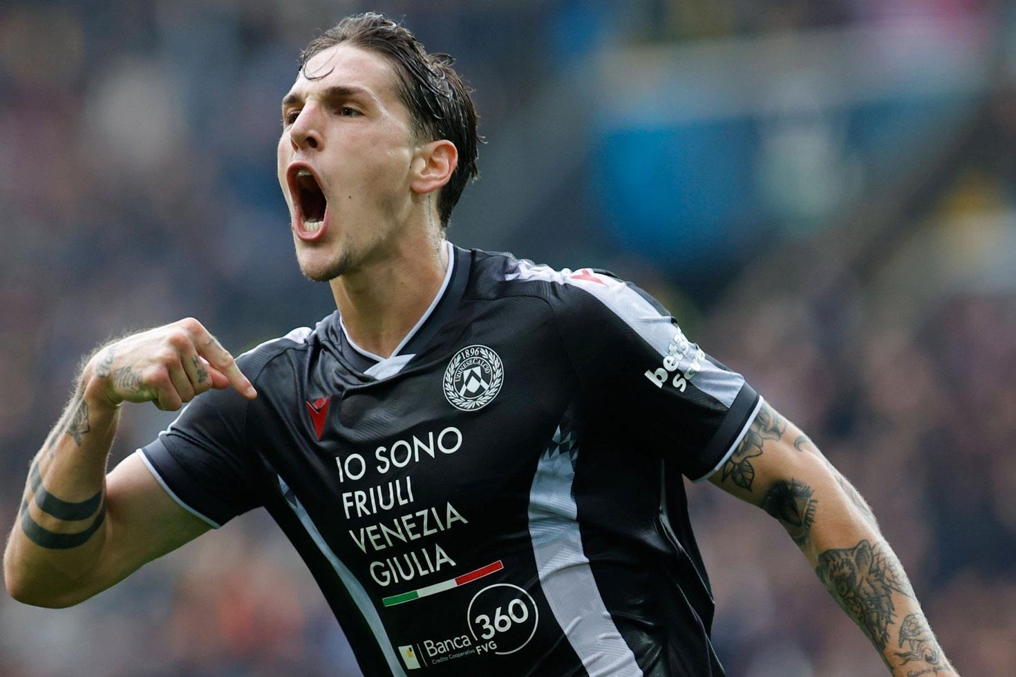 Nicolo Zaniolo taraftarlarını korkuttu