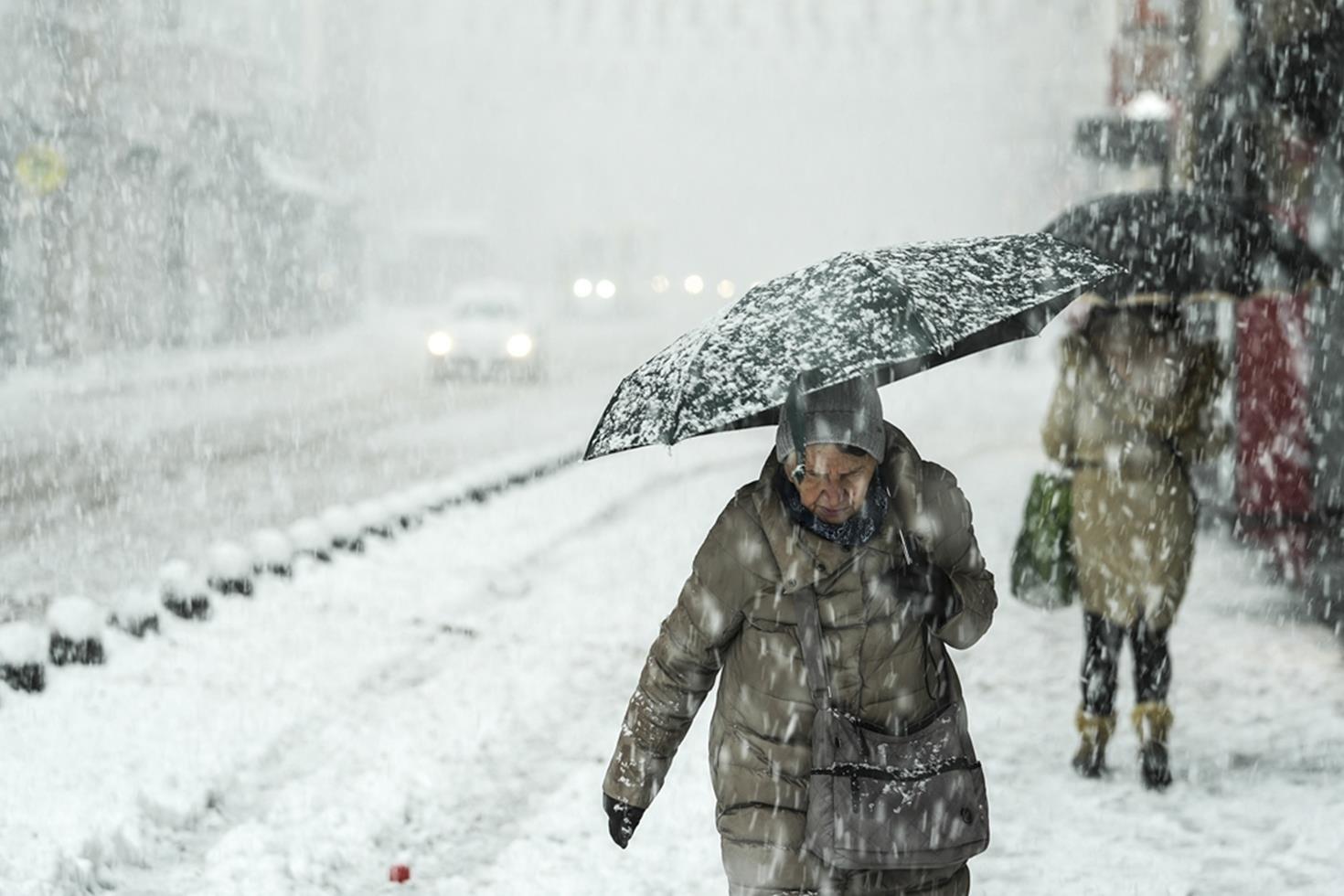 Kuvvetli kar yağışı geliyor 3 gün sürecek