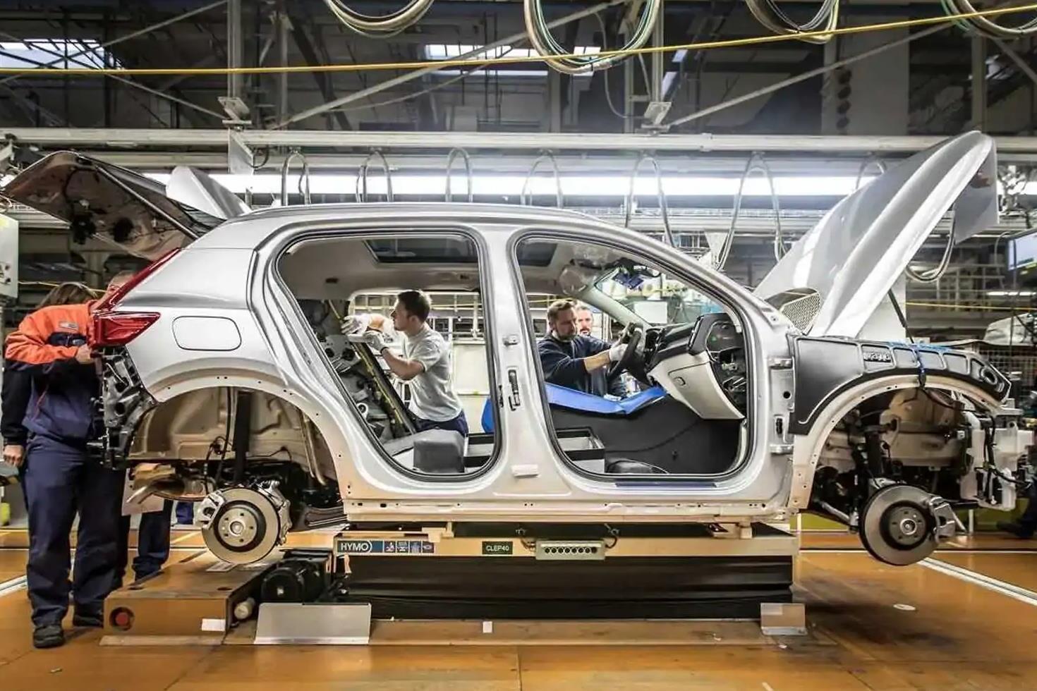 Otomotiv devi yarım milyon aracını geri çağırdı