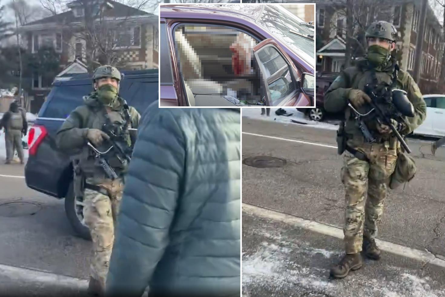 Kan donduran cinayet Polisin olaydan sonraki tavrı daha da skandal