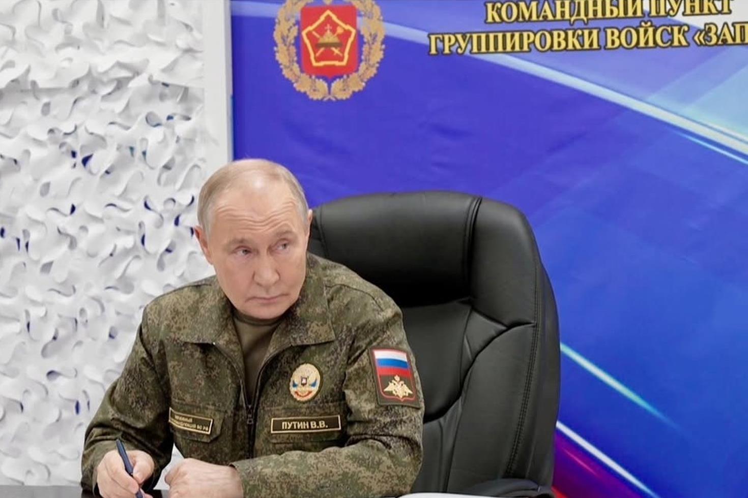 Putin’in dini söylemlerine kiliseden tepki: Deccal’e benziyor