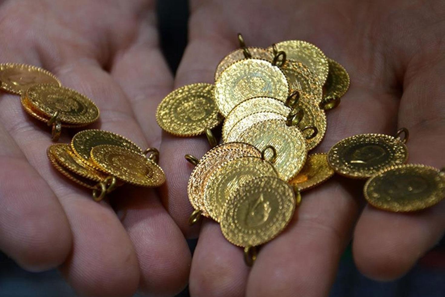2025’te En Çok Çeyrek Altın Basıldı