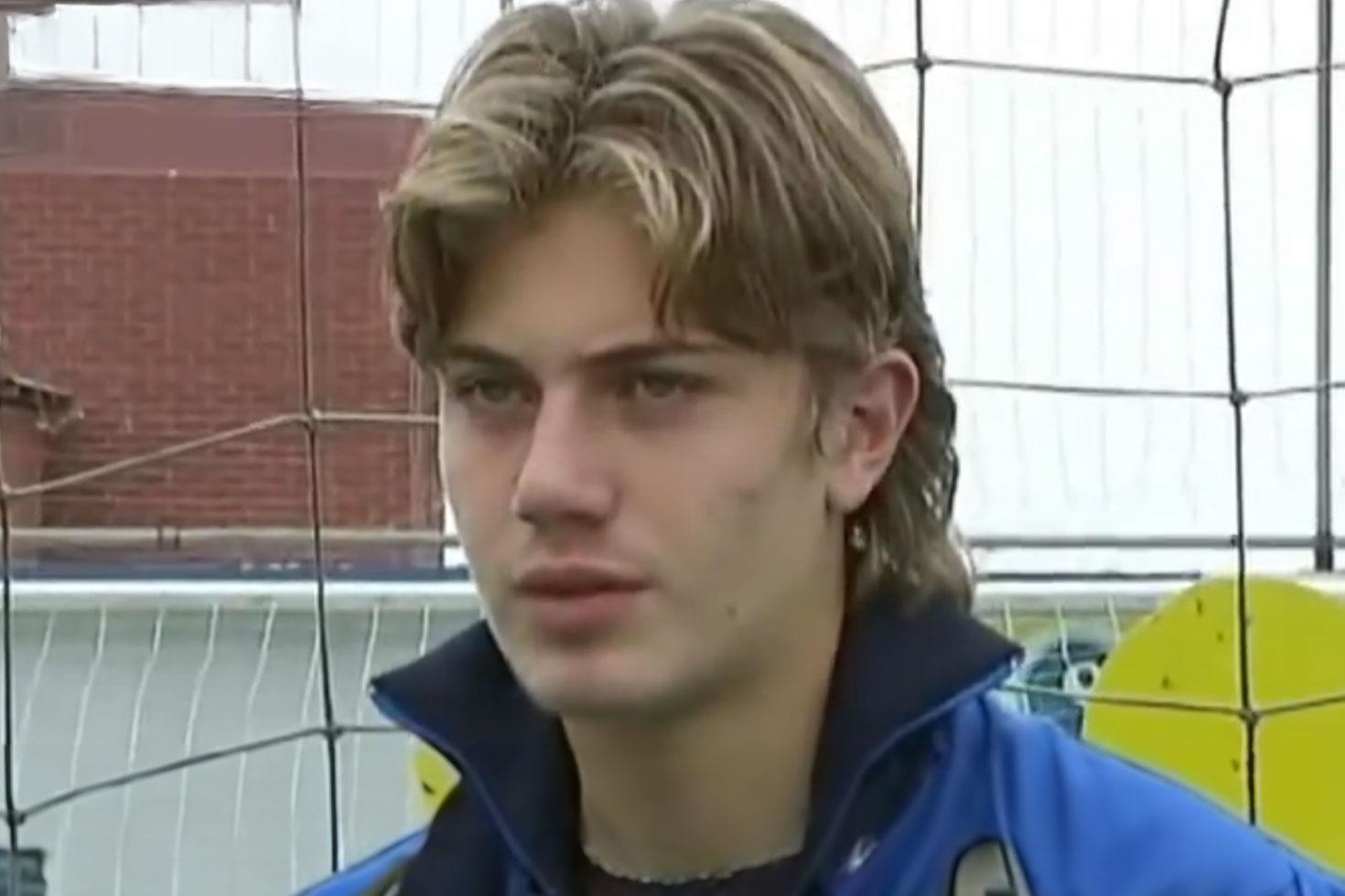 Yıllar sonra ortaya çıkan video Herkes aynı detaya takıldı