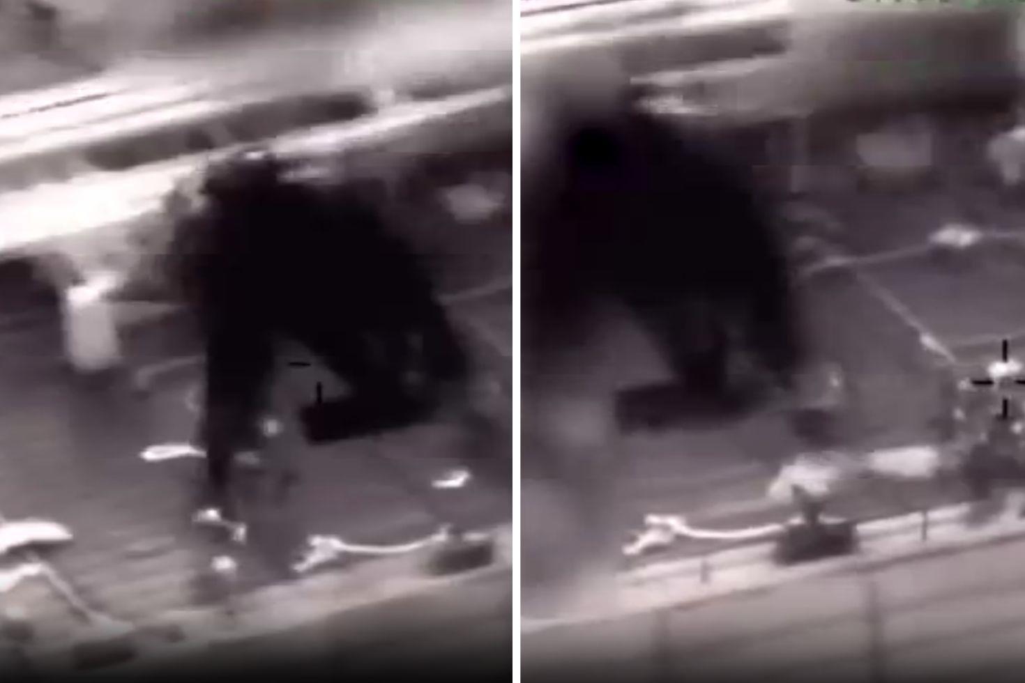 ABD dur durak bilmiyor Karayip Denizi’nde baskın düzenlediler