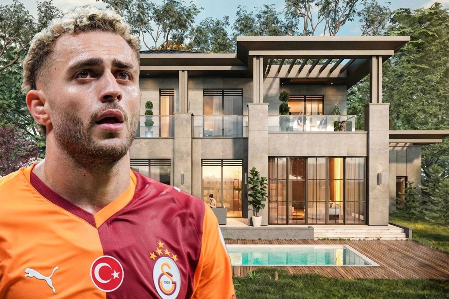 Barış Alper Yılmaz yeni ev aldı Verdiği para öyle böyle değil