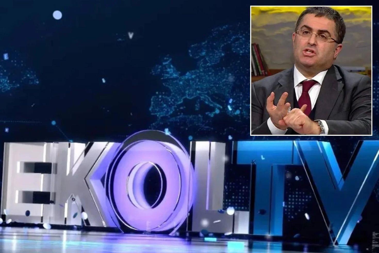 Ekol TV’ye soruşturma Ersan Şen’den açıklama geldi