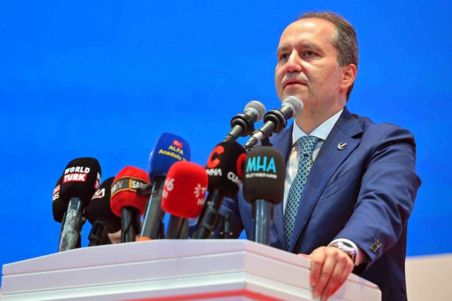 Aydın’da internet sitesi sahibi, YRP’li il başkanı tarafından bacağından vuruldu