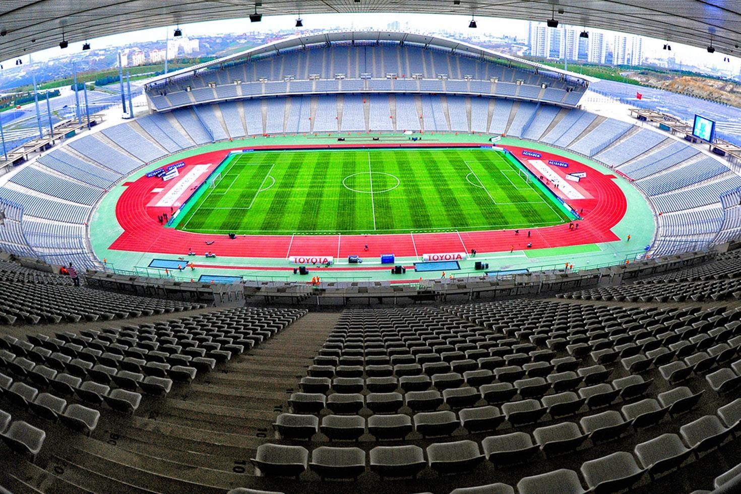 Galatasaray mı Fenerbahçe mi İşte Olimpiyat Stadı’nda rüzgardan en çok etkilenecek taraf