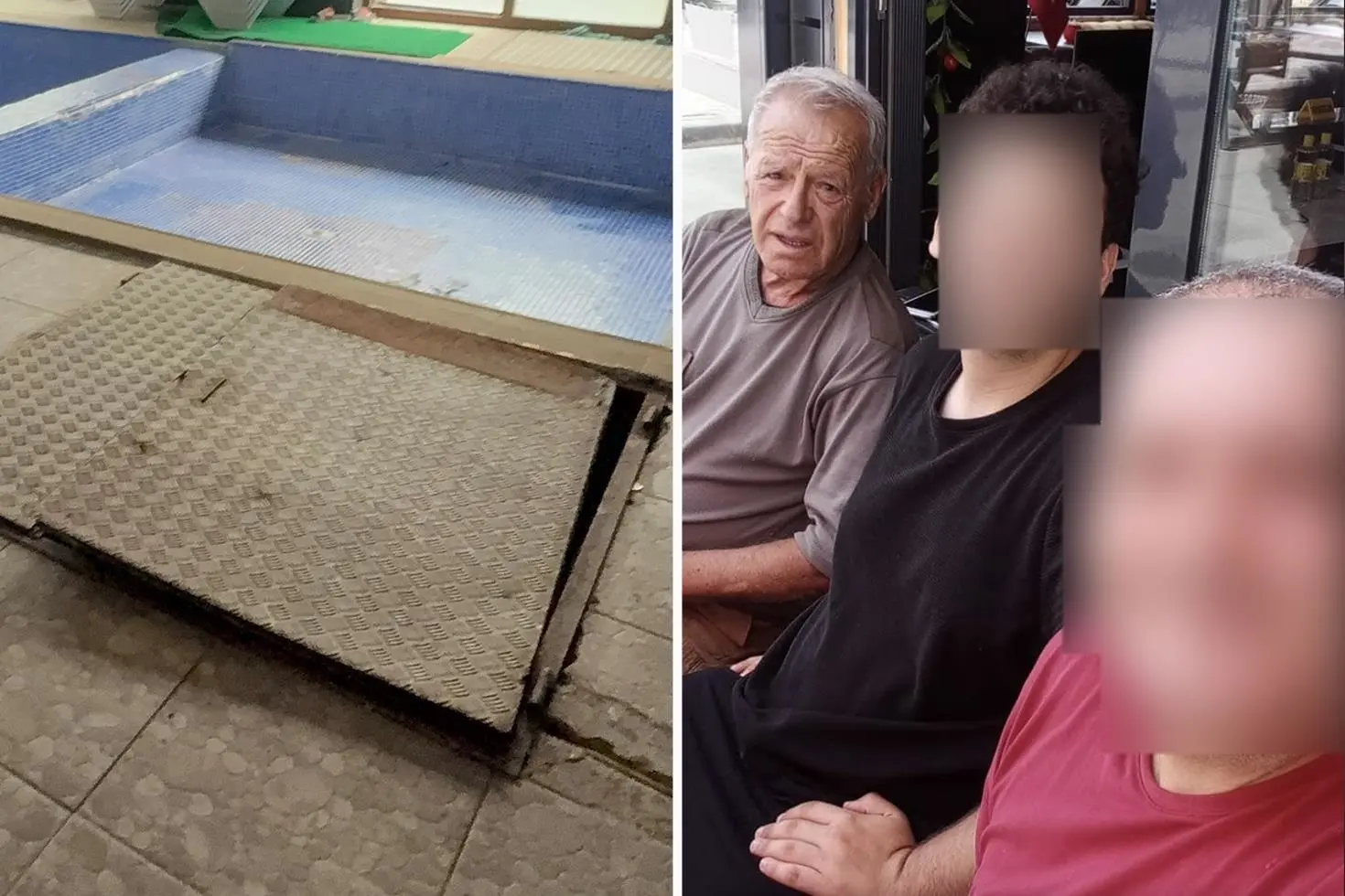 Tokat’ta kan donduran cinayet: Babasını öldürerek havuz deposuna gömdü