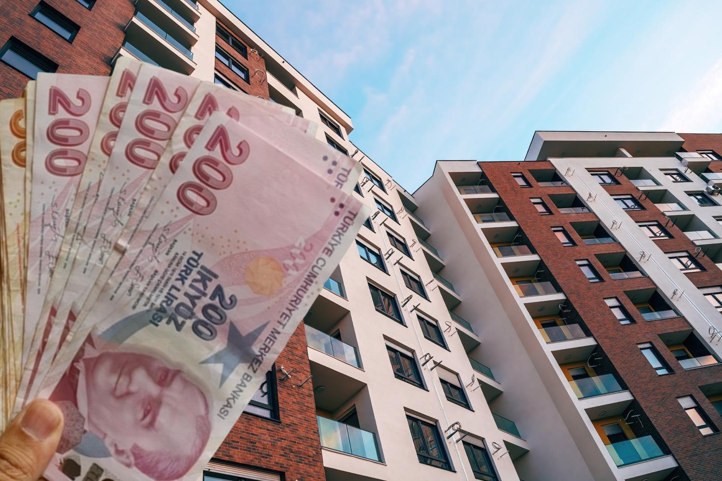 Fahiş aidatlara “dur“ diyecek düzenleme Meclis’e sunuldu