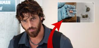 Can Yaman bu yüzden gözaltına alınmış! İşte üzerinden çıkanlar