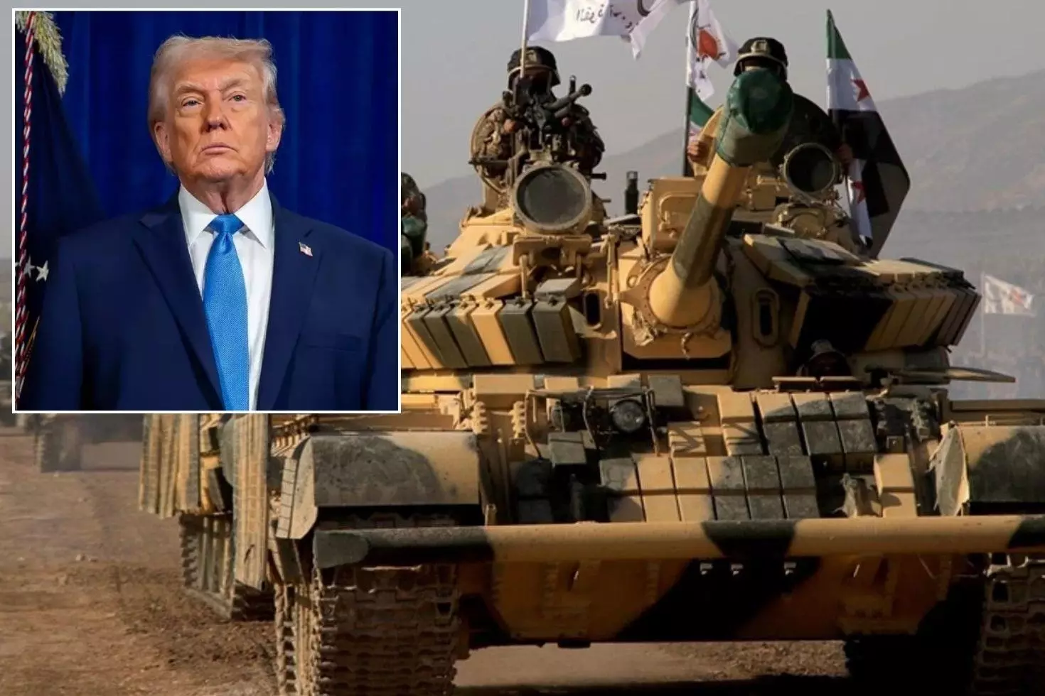 Trump’tan Suriye çağrısı: Barış görmek istiyorum