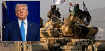 Dünyanın gözünü çevirdiği çatışmalar için Trump da konuştu