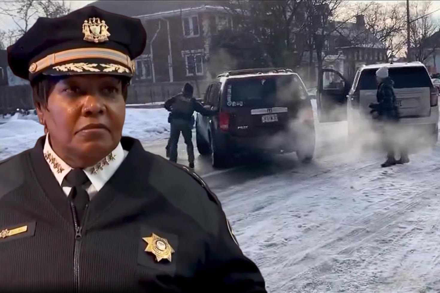 Philadelphia Şerifi ICE Polisine meydan okudu: Onlar sahte kolluk kuvveti