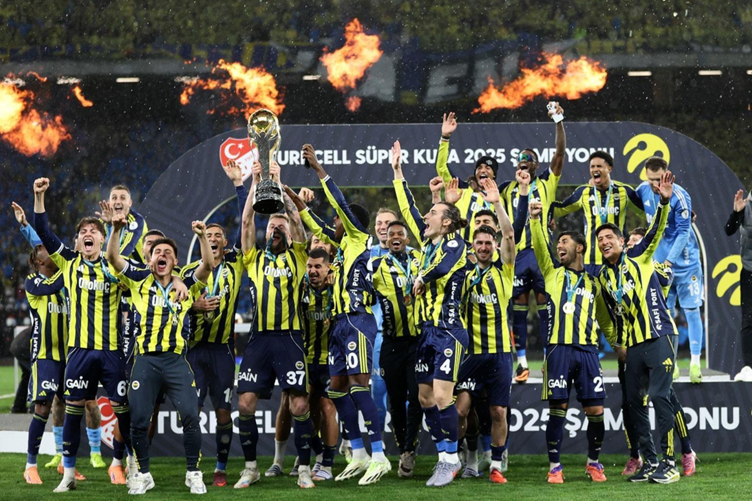 Şampiyonluğun arkasındaki o sır: Fenerbahçe’de Domenico Tedesco rüzgarı