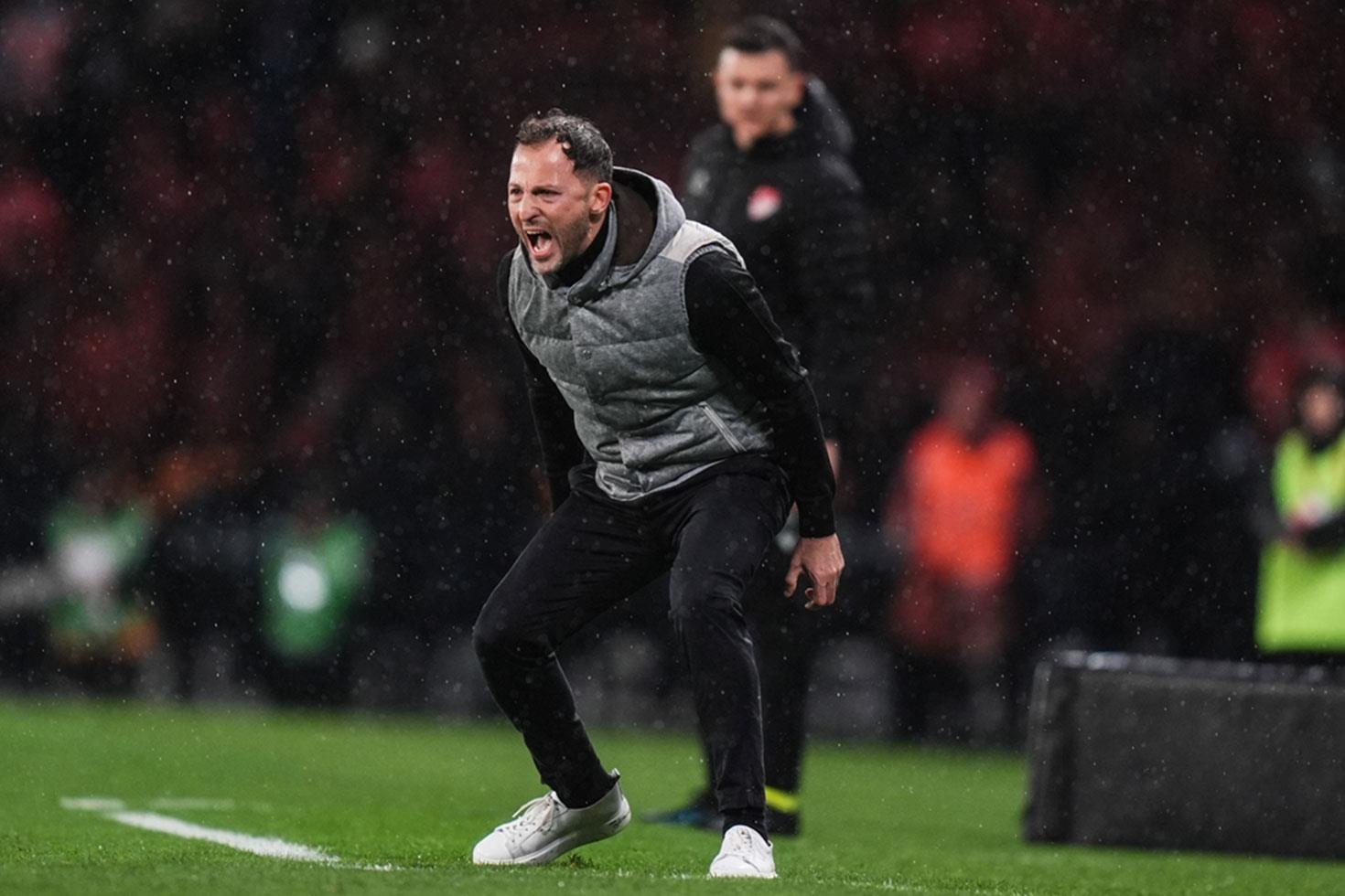 Tedesco’dan şampiyonluk sonrası ayrılık açıklaması: Vedalar olabilir