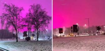 Milyonlarca beğeni alan görüntü