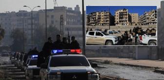 Günlerdir silahların susmadığı bölgeden son görüntüler