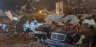 Deprem oluyor sandılar ama gerçek bambaşka