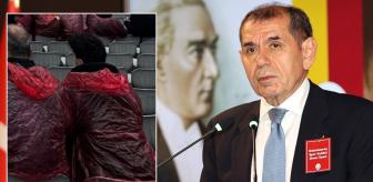 Gündem olan yağmurluklarla ilgili suskunluğunu bozdu