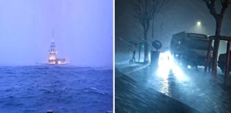 İstanbul'da kabus gecesi, böyle gündüze döndü