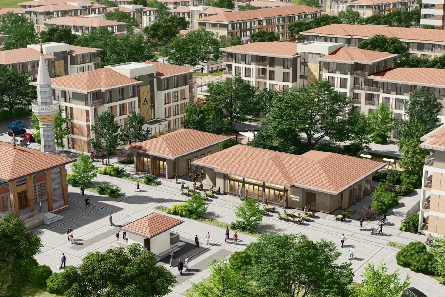 İşte Yüzyılın Konut Projesi’nde bu hafta kura çekilecek iller