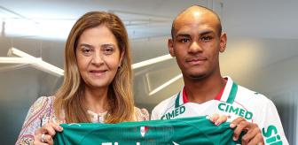 Profesyonel sözleşmeyi imzaladı, serbest kalma bedeli 100 milyon euro