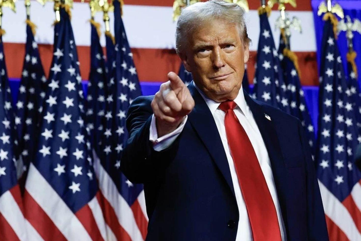 Sıra o ülkede mi Trump açık açık tehdit etti