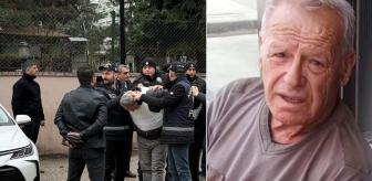 Babasını baltayla öldürmüştü, detaylar kan dondurdu