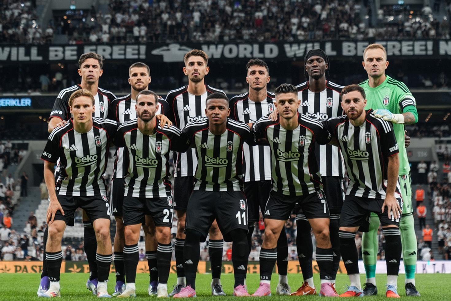 Beşiktaş, David Jurasek’in sözleşmesini feshetti