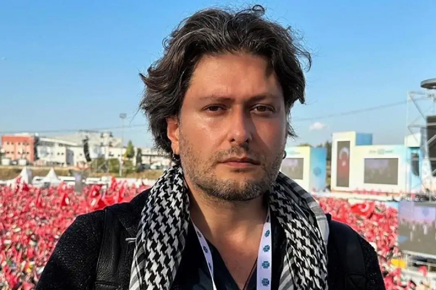 Furkan Bölükbaşı tahliye edildi