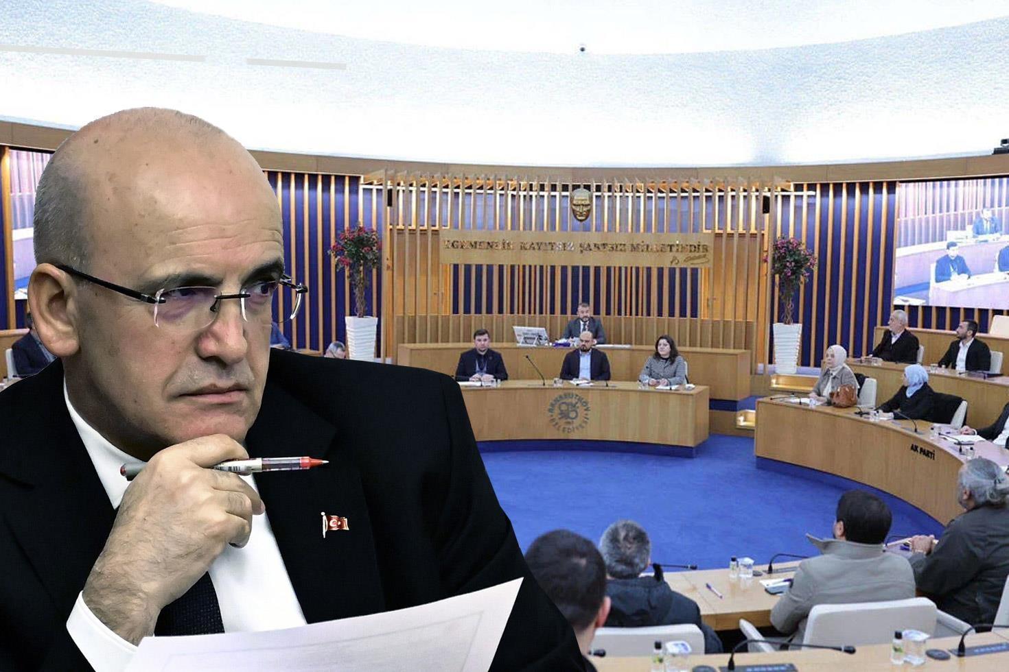 Arnavutköy Belediyesi’nden ’’Kemerleri sıkın’’ diyen Bakan Şimşek’i kızdıracak karar