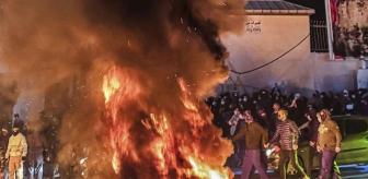 Protestolara destek veren ülkeler için harekete geçtiler