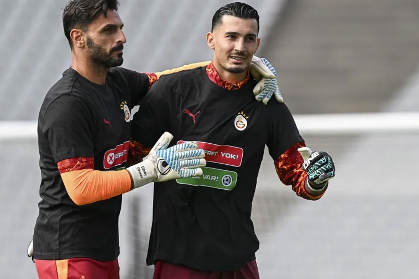 Süper Kupa’da yedek kalan Uğurcan’dan bomba hamle